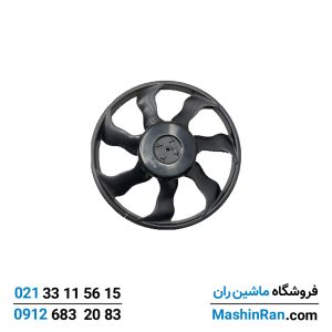 پروانه فن مزدا ۳ نیو (جدید) (Mazda 3 New)