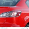 چراغ خطر راست روی گلگیر مزدا ۳ نیو (جدید) (Mazda 3 New)