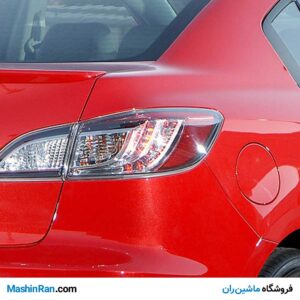 چراغ خطر راست روی گلگیر مزدا ۳ نیو (جدید) (Mazda 3 New)