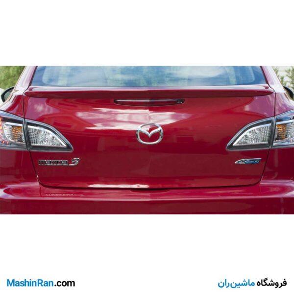 چراغ خطر صندوق عقب مزدا ۳ نیو (جدید) (Mazda 3 New)