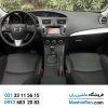 داشبورد مزدا ۳ نیو (جدید) (Mazda 3 New)