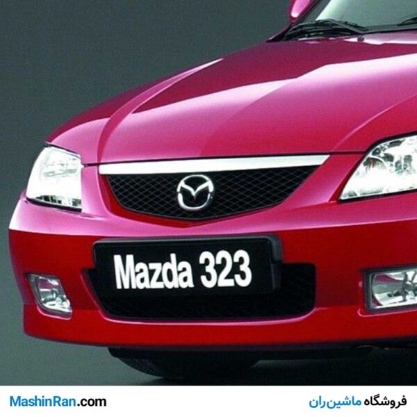 جلو پنجره مزدا ۳۲۳ (Mazda 323)
