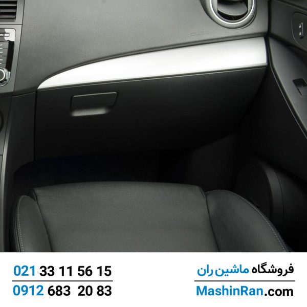 درب داشبورد مزدا ۳ نیو (جدید) (Mazda 3 New)