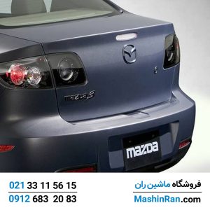 درب صندوق مزدا ۳ قدیم (Mazda 3)