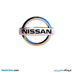 آرم عقب نیسان قشقایی (Nissan Qashqai)