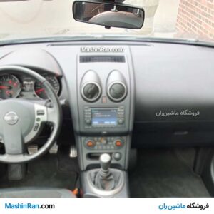 آینه وسط نیسان قشقایی (Nissan Qashqai)