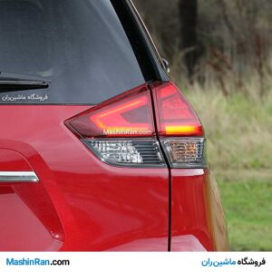 چراغ خطر عقب ایکس تریل (جدید و قدیم) (Nissan X-Trail)