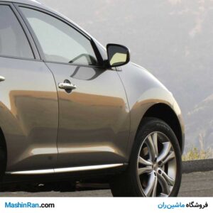 درب جلو راست نیسان مورانو (Nissan Murano)