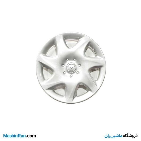 قالپاق مزدا 323 ‌ (Mazda 323) - قالپاق چرخ، رینگ فابریک اصلی مزدا 323 مدل‌های اف، اف ال و جی ال ایکس