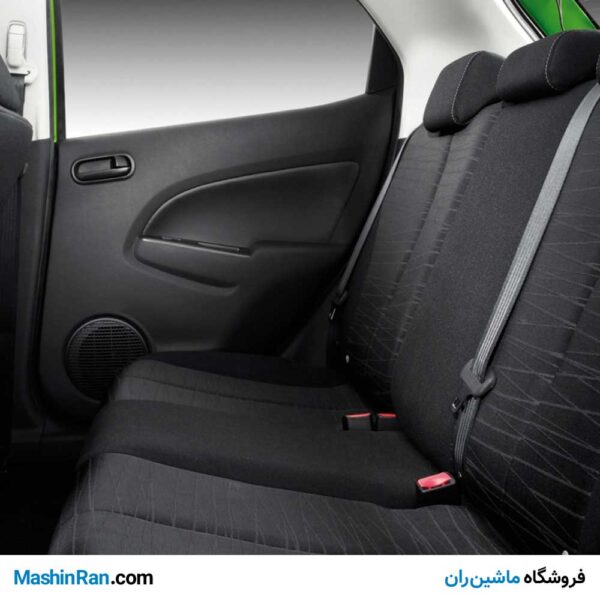 صندلی عقب مزدا 2 ‌ (Mazda 2)