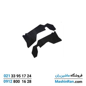 شلگیر عقب رونیز (Nissan Roniz) راست و چپ