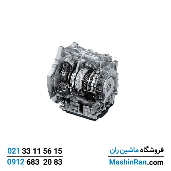 گیربکس مزدا 3 نیو (Mazda 3 New)