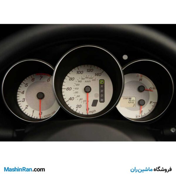 کیلومتر مزدا 3 قدیم (Mazda 3)