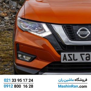 چراغ جلو ایکس تریل - راست (Nissan X-Trail)