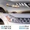 چراغ جلو مورانو - راست (زنون دار و معمولی) (Nissan Murano)