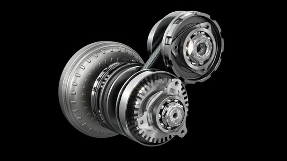 گیربکس CVT بهتر است یا AT؟
