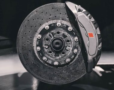 سیستم ترمز EBD