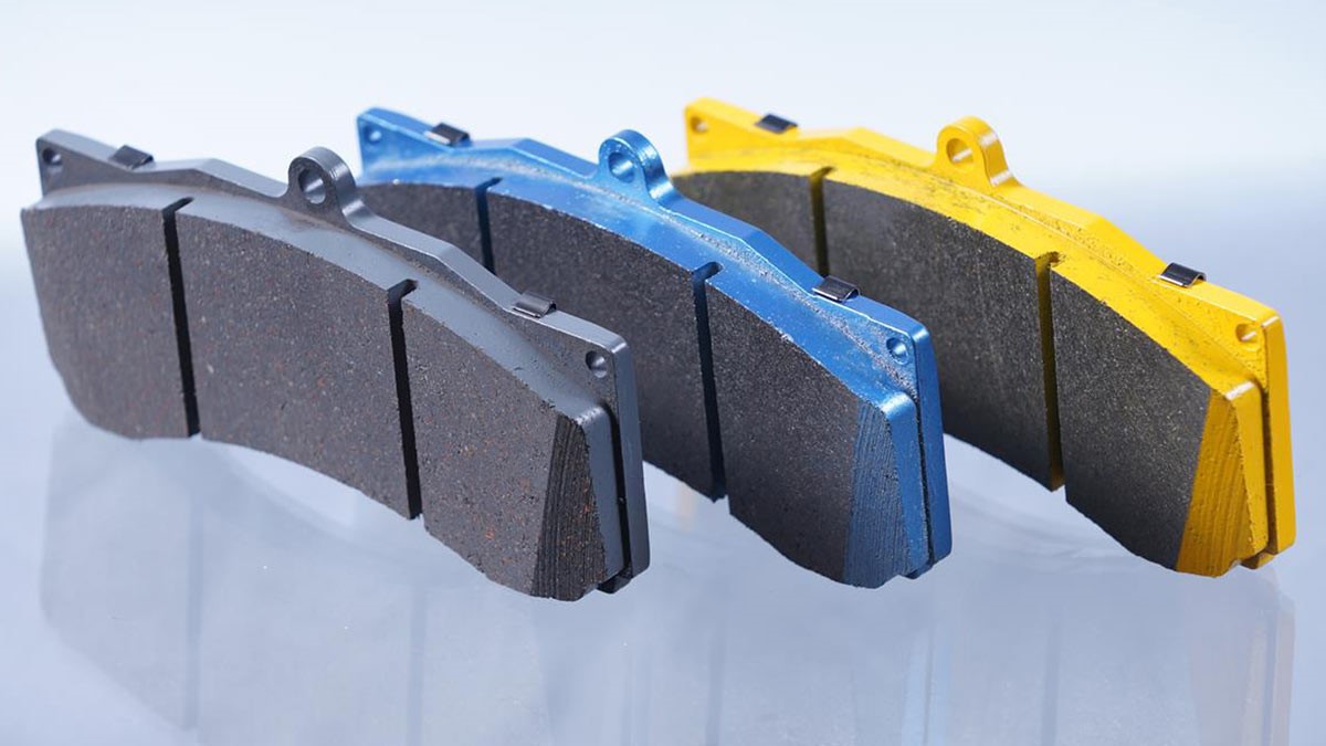 مزایا و معایب ترمزهای سرامیکی