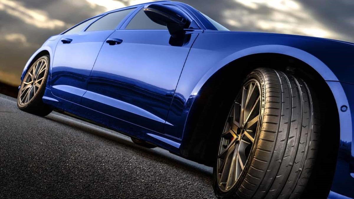 علت صدا دادن لاستیک خودرو