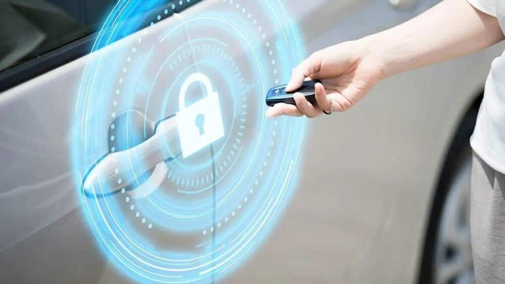 راهکارهای افزایش امنیت خودرو