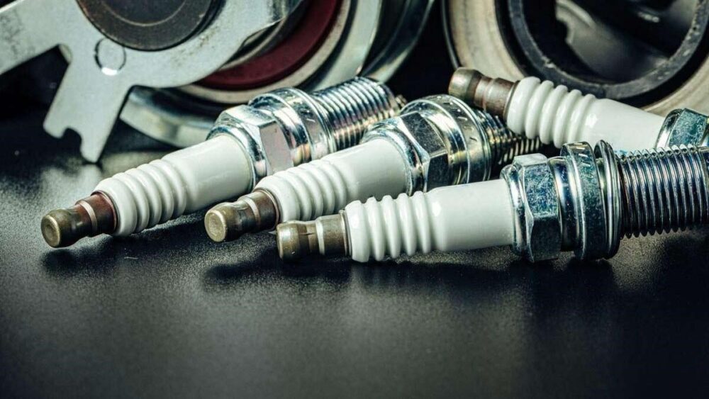 تشخیص شمع خودرو اصل و تقلبی