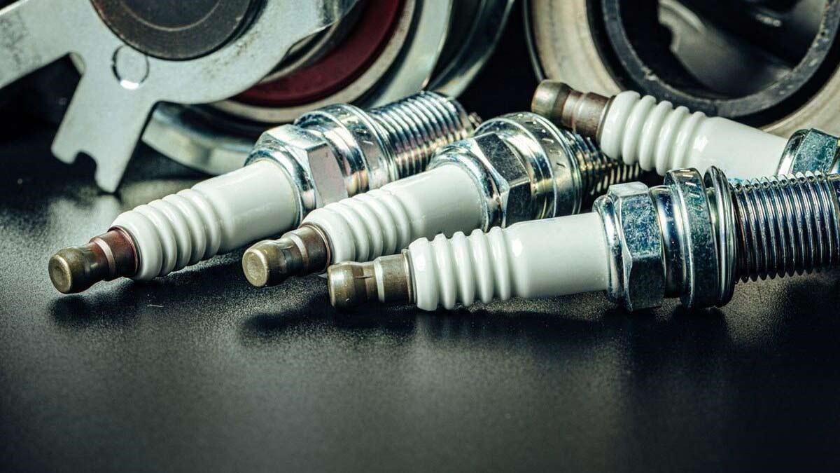 تشخیص شمع خودرو اصل و تقلبی